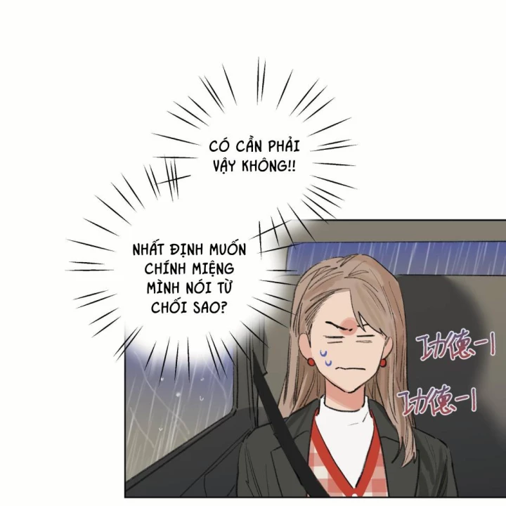 Thỏ Dính Bẫy Tin Đồn Chapter 17 - Trang 2