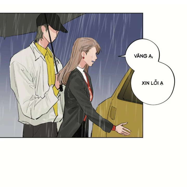 Thỏ Dính Bẫy Tin Đồn Chapter 17 - Trang 2