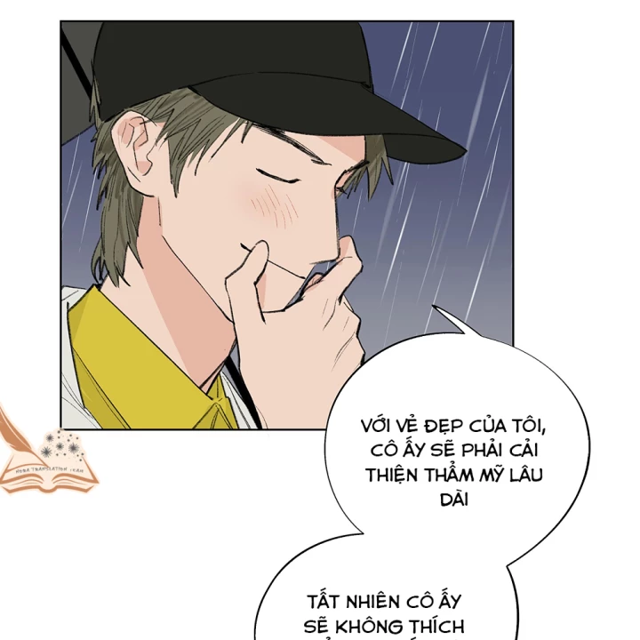 Thỏ Dính Bẫy Tin Đồn Chapter 18 - Trang 2