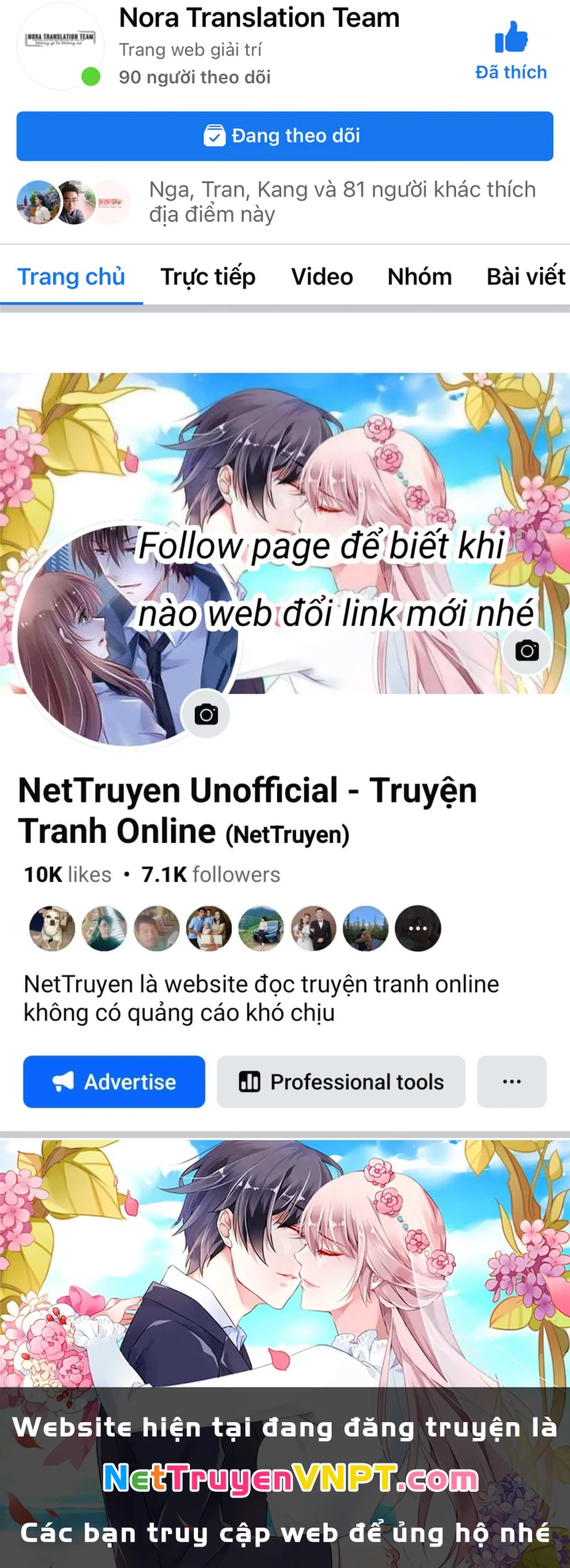 Thỏ Dính Bẫy Tin Đồn Chapter 18 - Trang 2