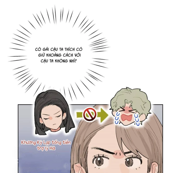 Thỏ Dính Bẫy Tin Đồn Chapter 19 - Trang 2