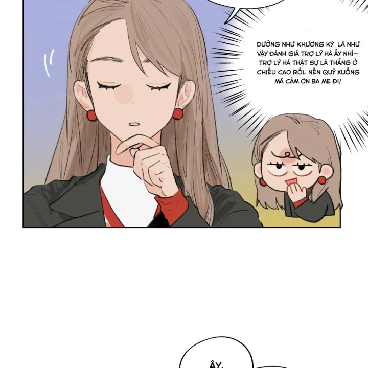 Thỏ Dính Bẫy Tin Đồn Chapter 19 - Trang 2