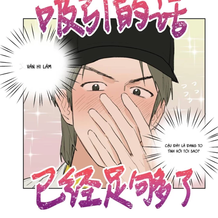 Thỏ Dính Bẫy Tin Đồn Chapter 19 - Trang 2