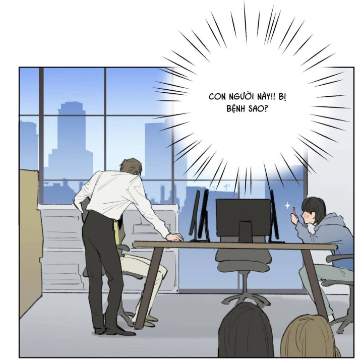 Thỏ Dính Bẫy Tin Đồn Chapter 19 - Trang 2