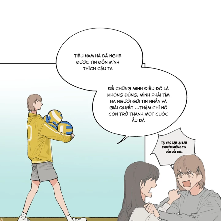 Thỏ Dính Bẫy Tin Đồn Chapter 20 - Trang 2