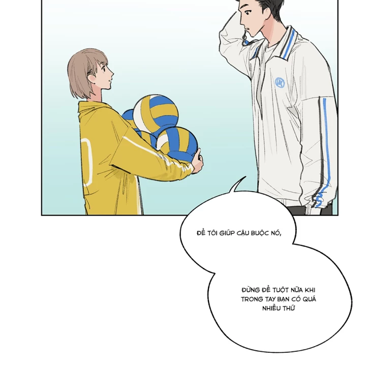 Thỏ Dính Bẫy Tin Đồn Chapter 20 - Trang 2