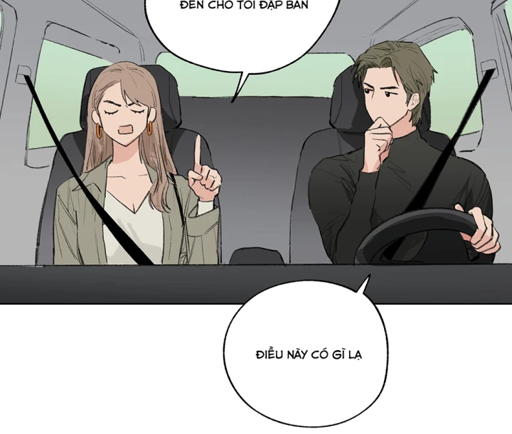 Thỏ Dính Bẫy Tin Đồn Chapter 20 - Trang 2