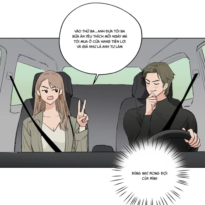Thỏ Dính Bẫy Tin Đồn Chapter 20 - Trang 2