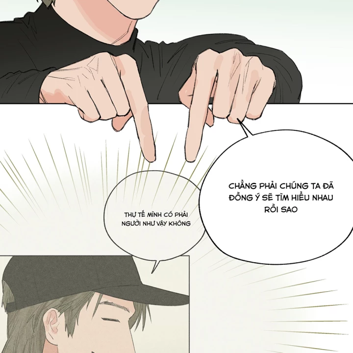 Thỏ Dính Bẫy Tin Đồn Chapter 20 - Trang 2