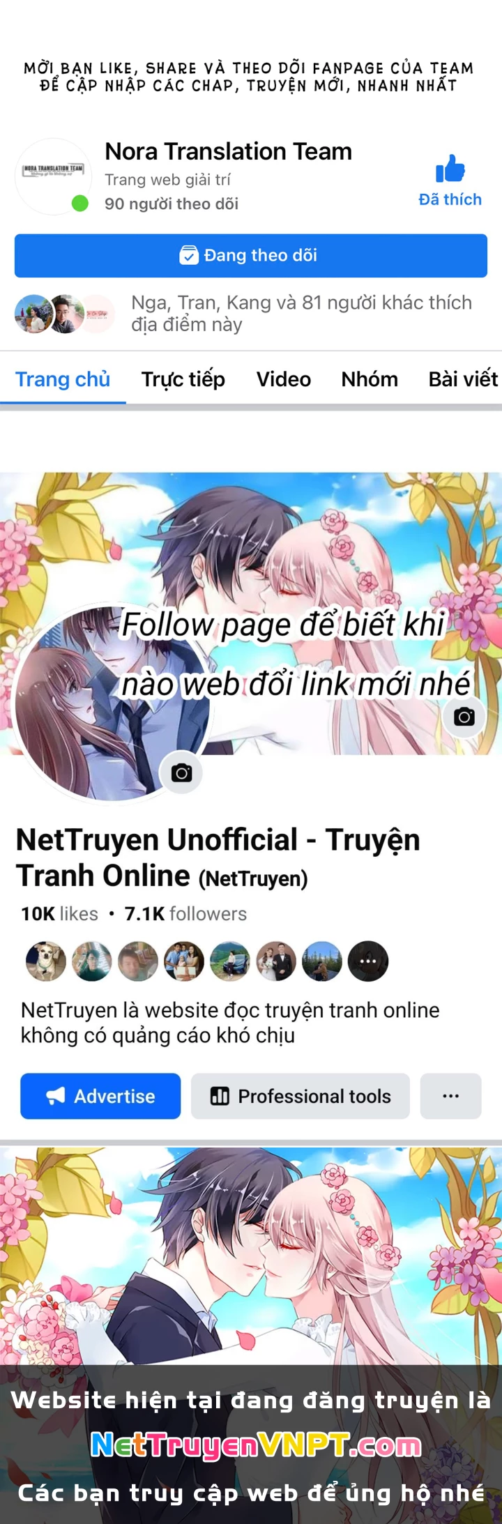 Thỏ Dính Bẫy Tin Đồn Chapter 20 - Trang 2