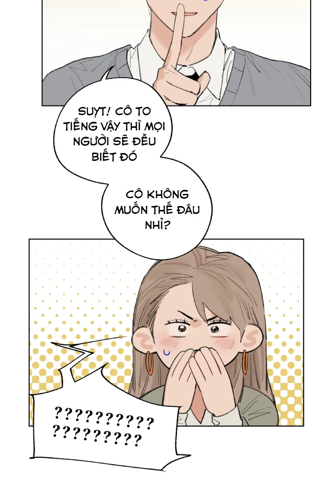 Thỏ Dính Bẫy Tin Đồn Chapter 21 - Trang 2