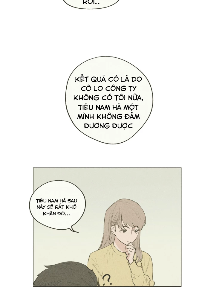 Thỏ Dính Bẫy Tin Đồn Chapter 21 - Trang 2