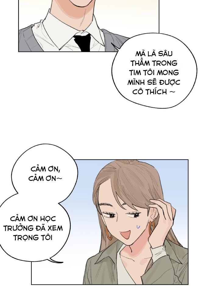 Thỏ Dính Bẫy Tin Đồn Chapter 21 - Trang 2