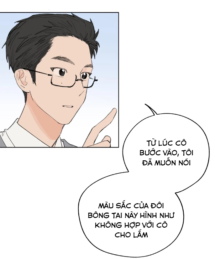 Thỏ Dính Bẫy Tin Đồn Chapter 21 - Trang 2