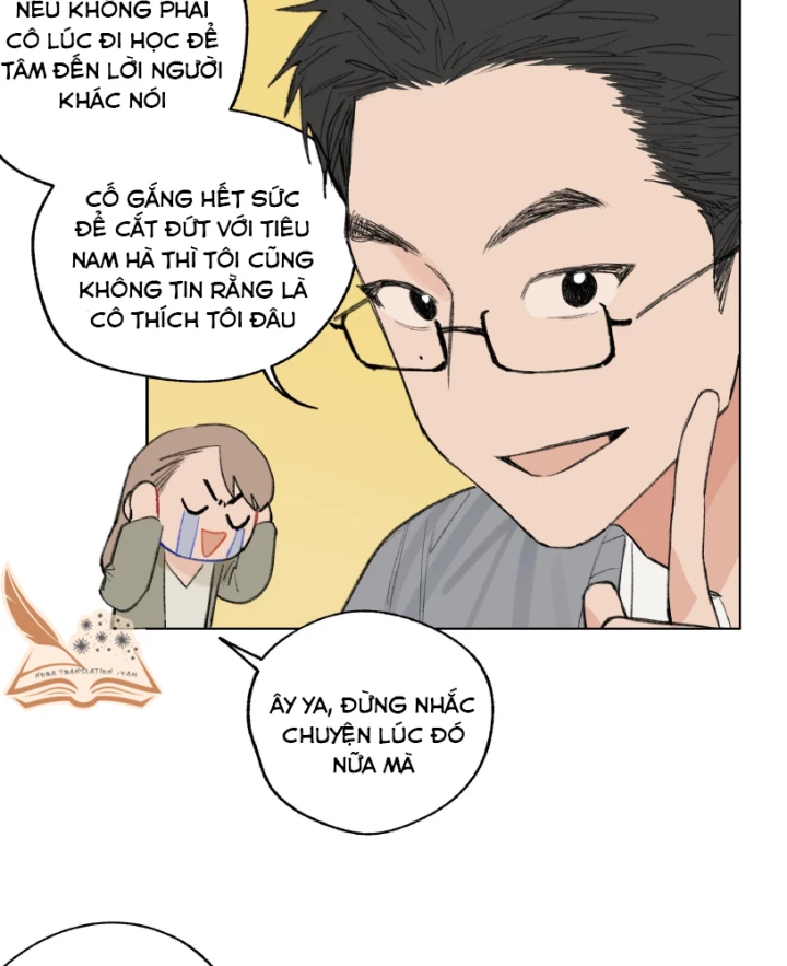 Thỏ Dính Bẫy Tin Đồn Chapter 21 - Trang 2