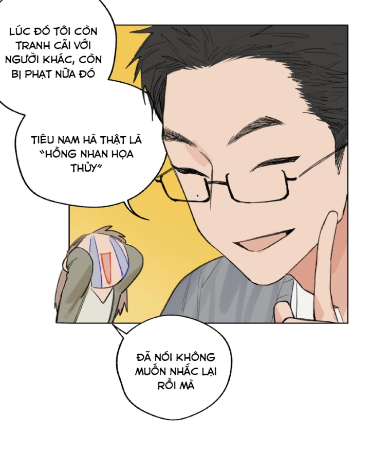 Thỏ Dính Bẫy Tin Đồn Chapter 21 - Trang 2