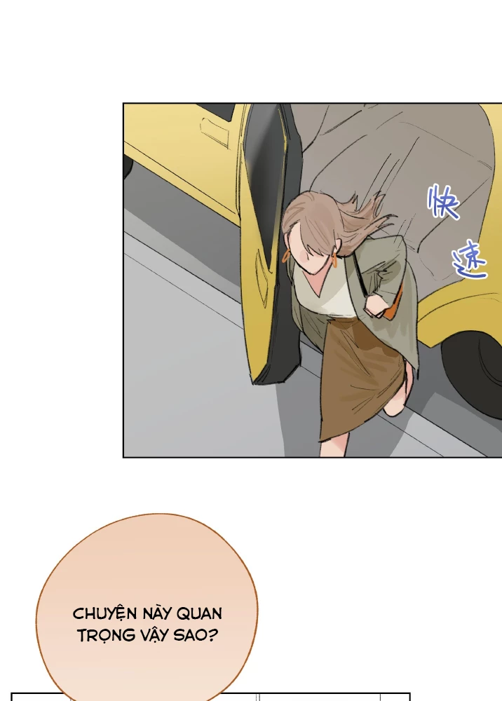 Thỏ Dính Bẫy Tin Đồn Chapter 21 - Trang 2