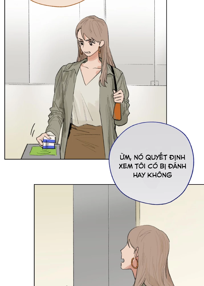 Thỏ Dính Bẫy Tin Đồn Chapter 21 - Trang 2