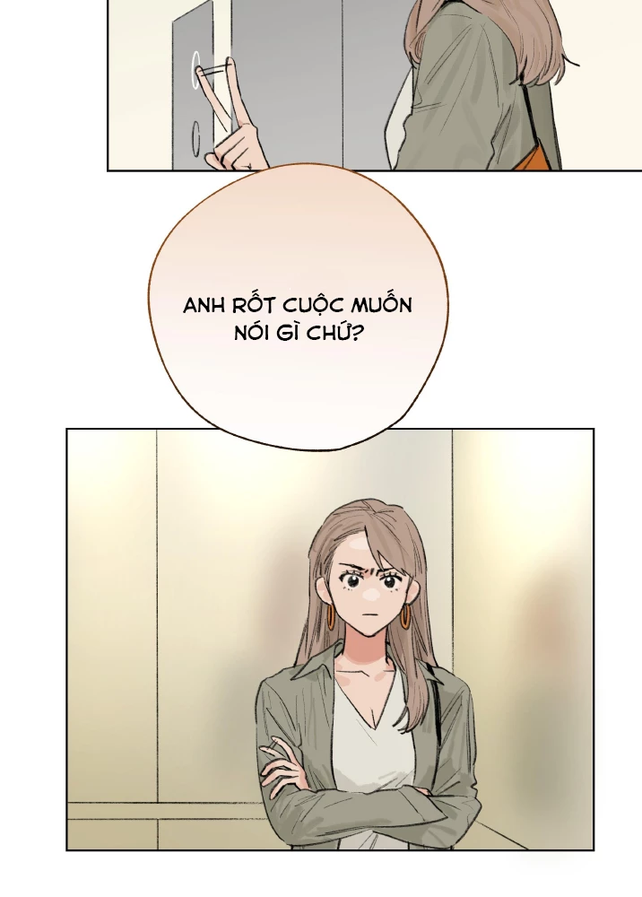 Thỏ Dính Bẫy Tin Đồn Chapter 21 - Trang 2