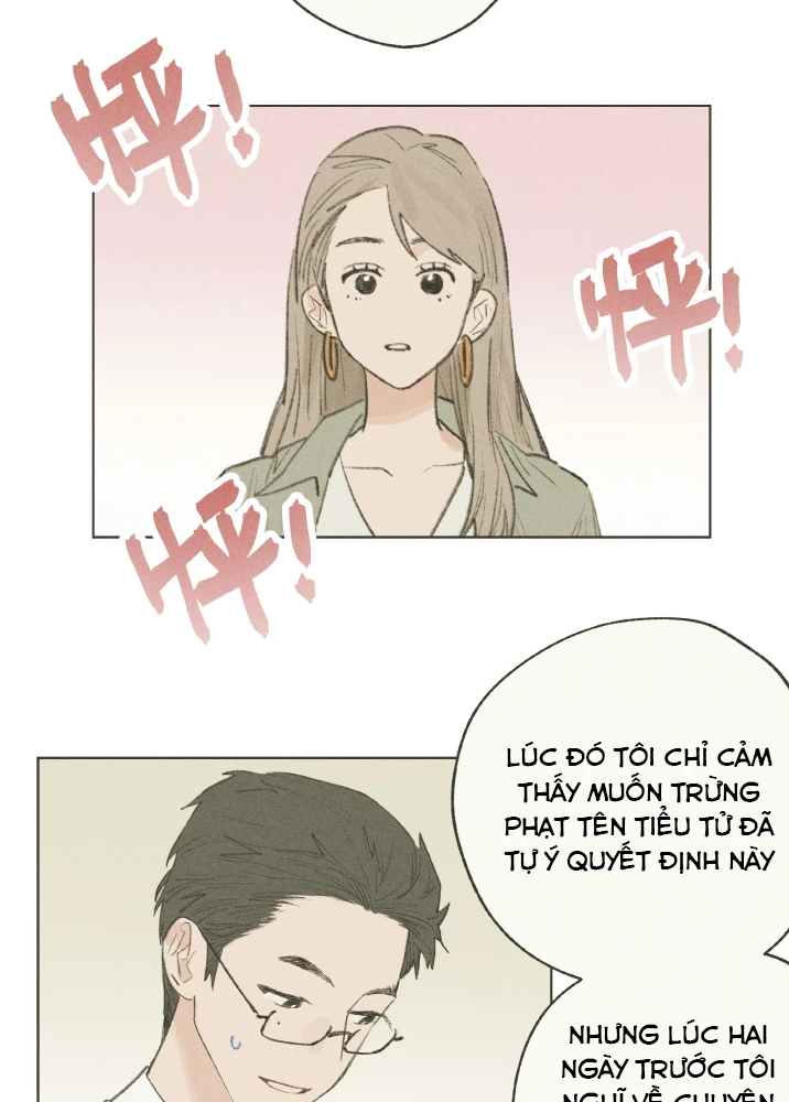 Thỏ Dính Bẫy Tin Đồn Chapter 21 - Trang 2