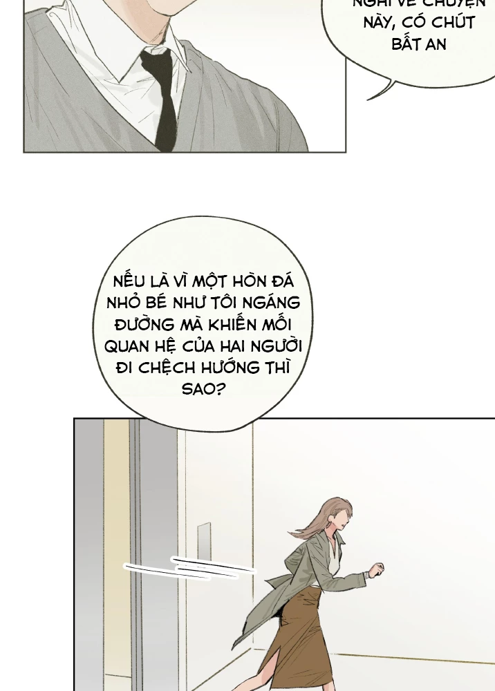 Thỏ Dính Bẫy Tin Đồn Chapter 21 - Trang 2