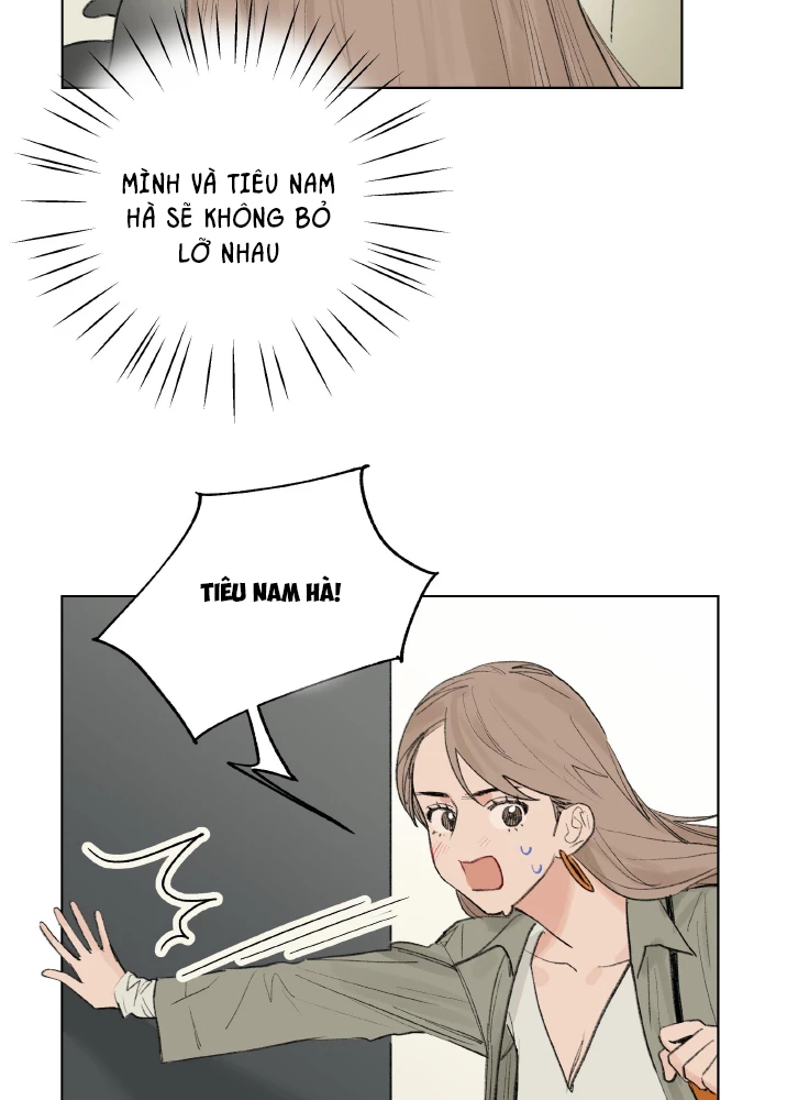 Thỏ Dính Bẫy Tin Đồn Chapter 21 - Trang 2