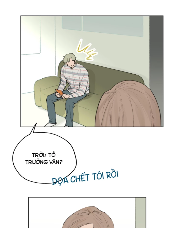 Thỏ Dính Bẫy Tin Đồn Chapter 21 - Trang 2