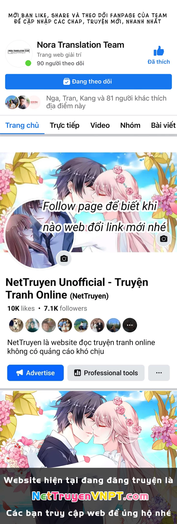 Thỏ Dính Bẫy Tin Đồn Chapter 21 - Trang 2