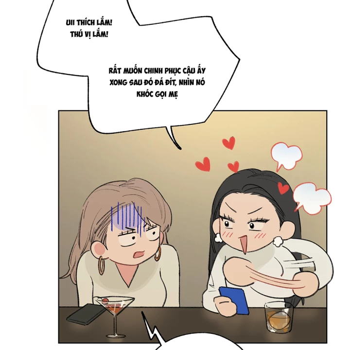 Thỏ Dính Bẫy Tin Đồn Chapter 22 - Trang 2