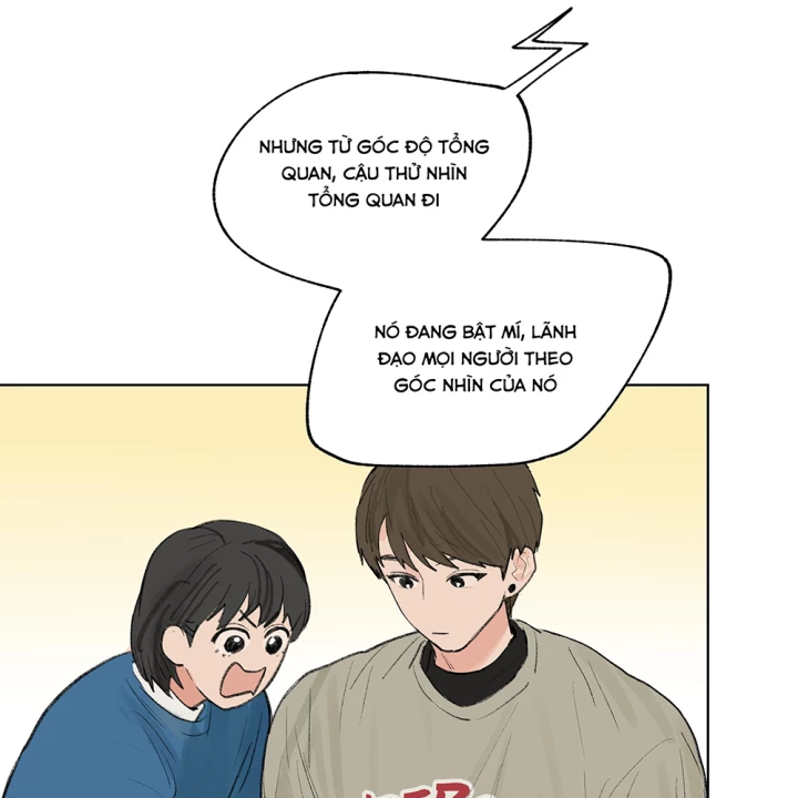 Thỏ Dính Bẫy Tin Đồn Chapter 22 - Trang 2