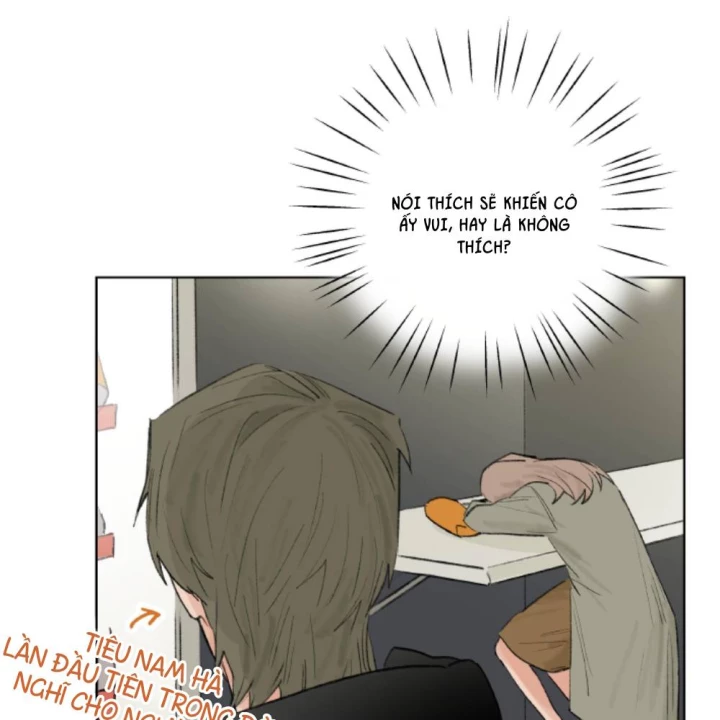 Thỏ Dính Bẫy Tin Đồn Chapter 23 - Trang 2