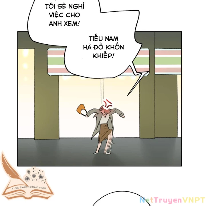 Thỏ Dính Bẫy Tin Đồn Chapter 24 - Trang 2