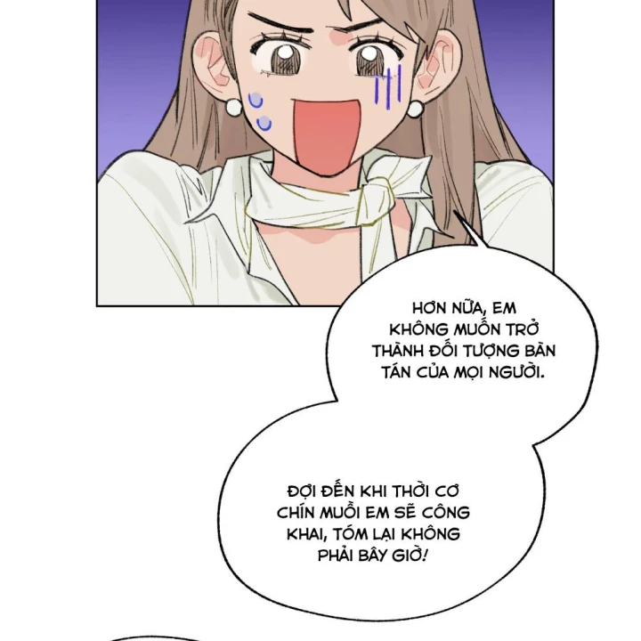 Thỏ Dính Bẫy Tin Đồn Chapter 24 - Trang 2
