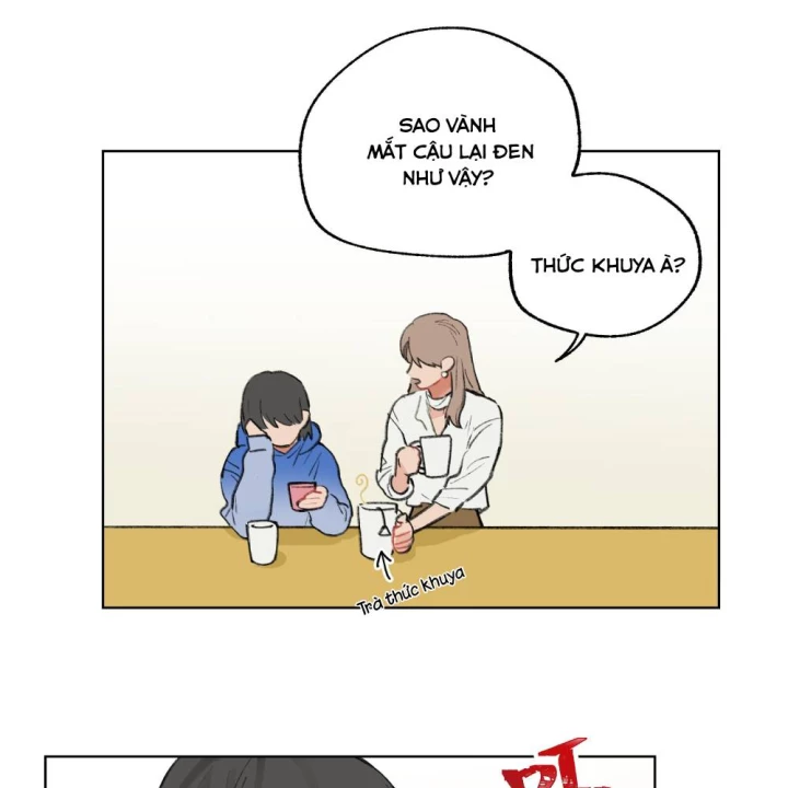 Thỏ Dính Bẫy Tin Đồn Chapter 24 - Trang 2