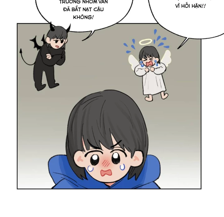 Thỏ Dính Bẫy Tin Đồn Chapter 25 - Trang 2