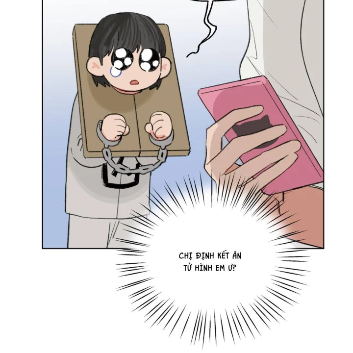 Thỏ Dính Bẫy Tin Đồn Chapter 25 - Trang 2