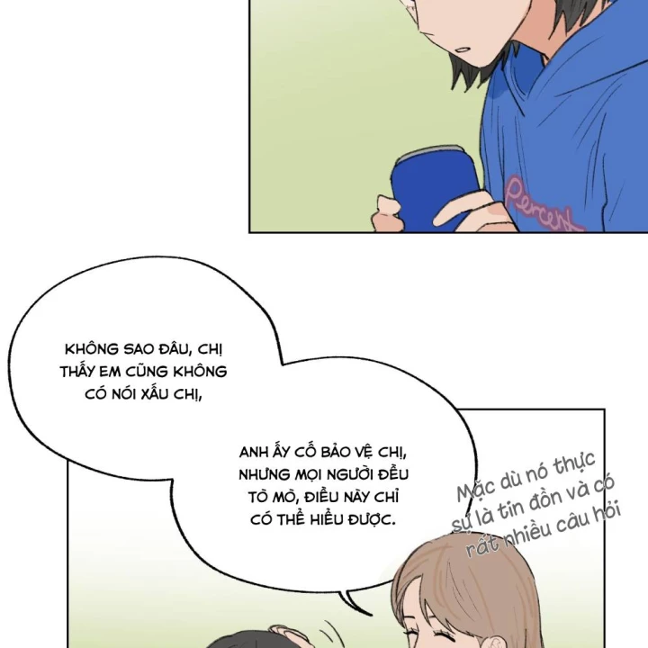 Thỏ Dính Bẫy Tin Đồn Chapter 25 - Trang 2