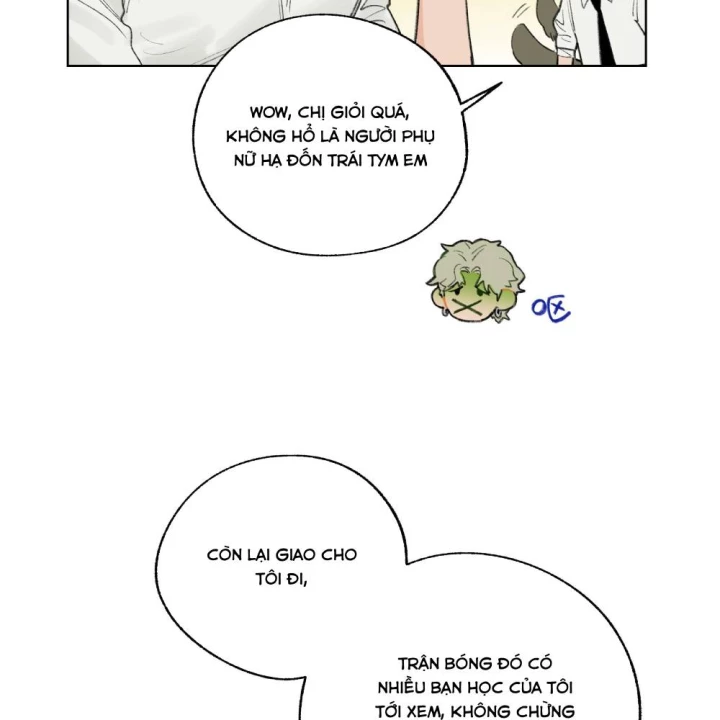Thỏ Dính Bẫy Tin Đồn Chapter 26 - Trang 2