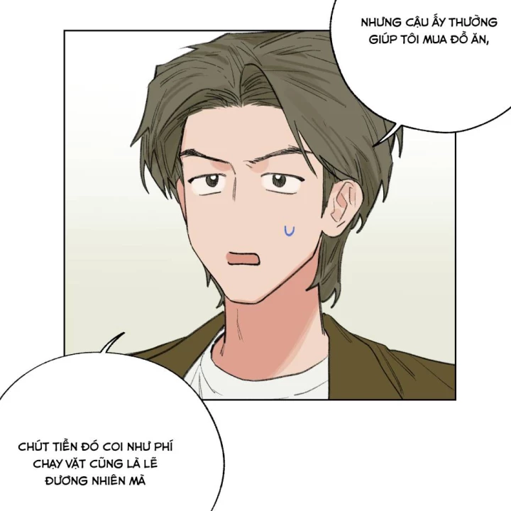 Thỏ Dính Bẫy Tin Đồn Chapter 26 - Trang 2
