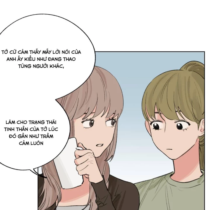 Thỏ Dính Bẫy Tin Đồn Chapter 26 - Trang 2