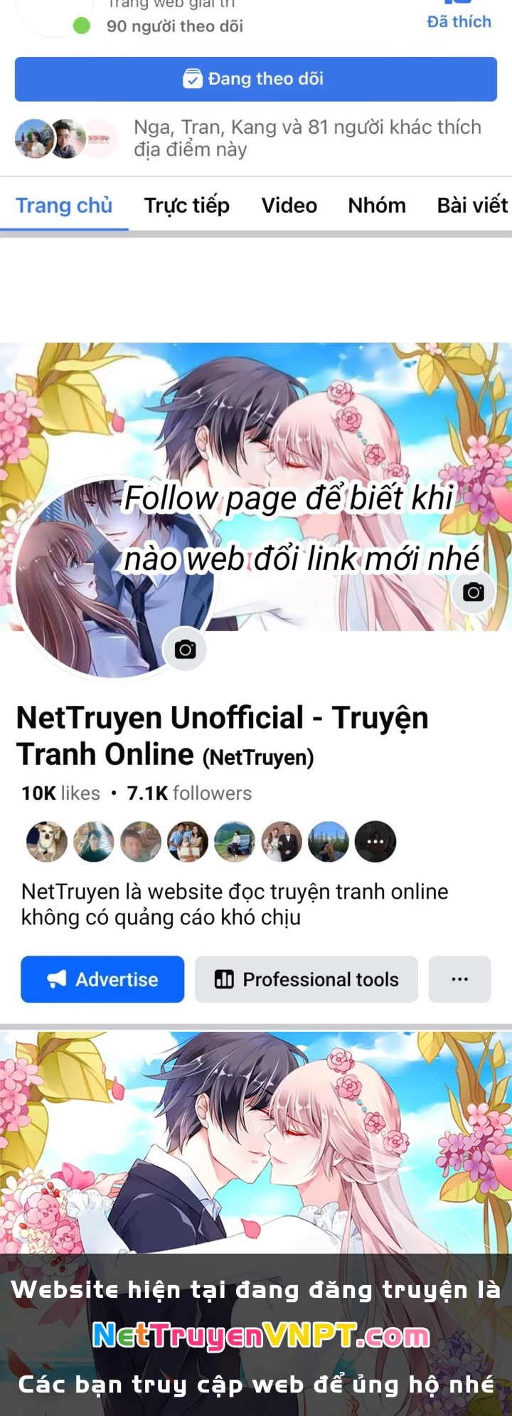 Thỏ Dính Bẫy Tin Đồn Chapter 26 - Trang 2