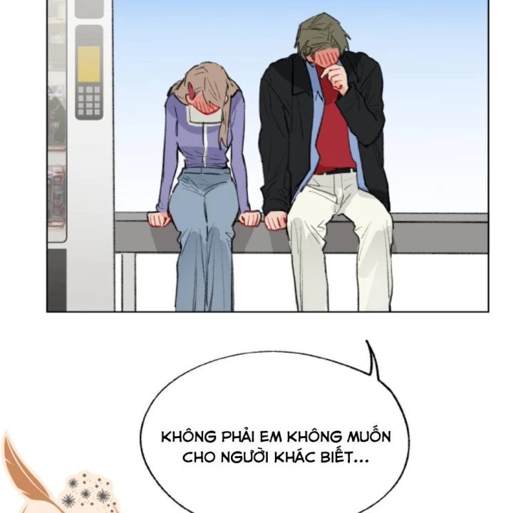 Thỏ Dính Bẫy Tin Đồn Chapter 27 - Trang 2