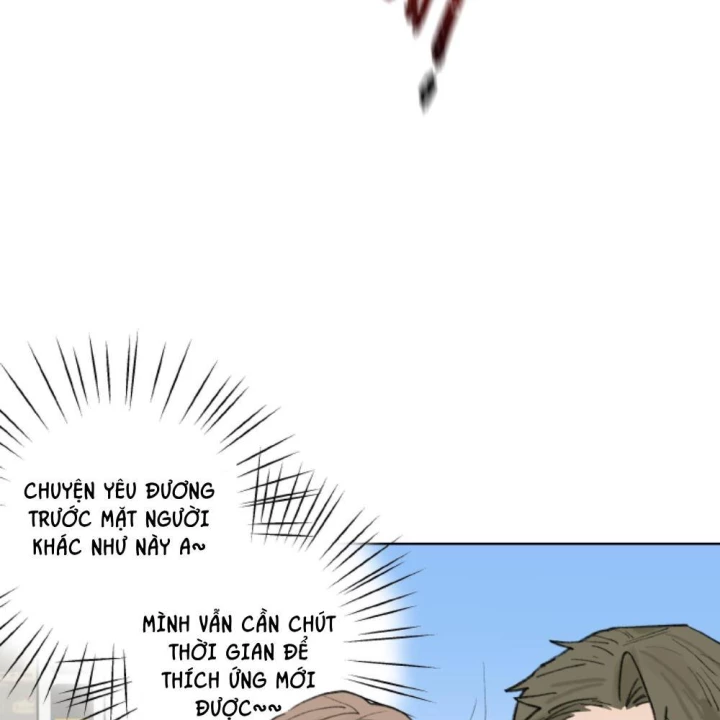 Thỏ Dính Bẫy Tin Đồn Chapter 27 - Trang 2