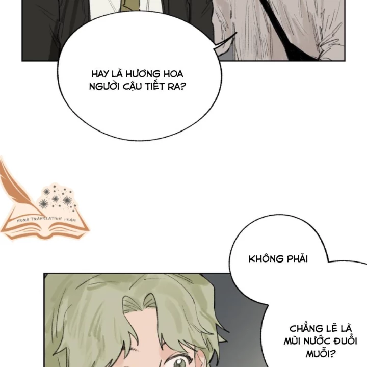 Thỏ Dính Bẫy Tin Đồn Chapter 28 - Trang 2