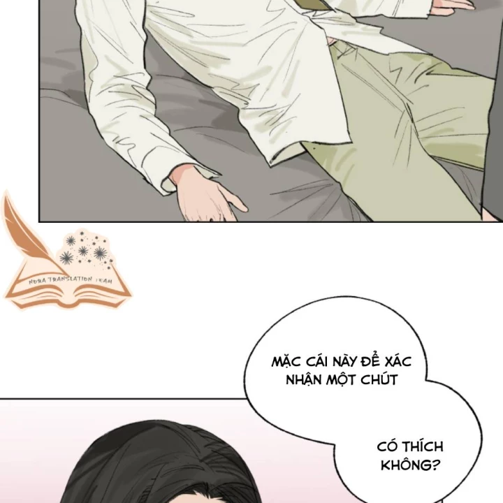 Thỏ Dính Bẫy Tin Đồn Chapter 28 - Trang 2