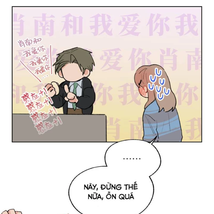 Thỏ Dính Bẫy Tin Đồn Chapter 28 - Trang 2