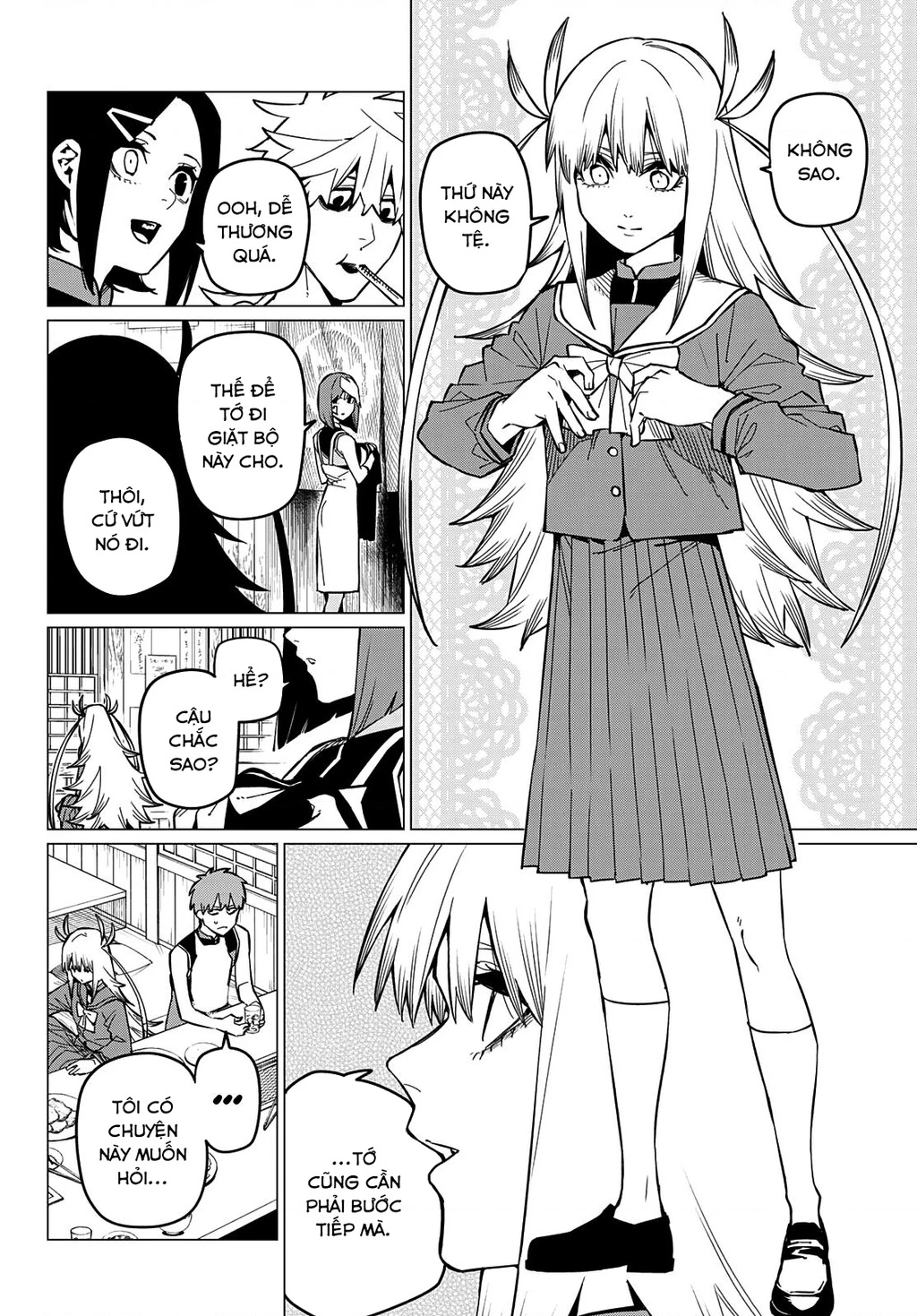 Chiến Đội Đại Thất Cách Chapter 71 - Trang 4