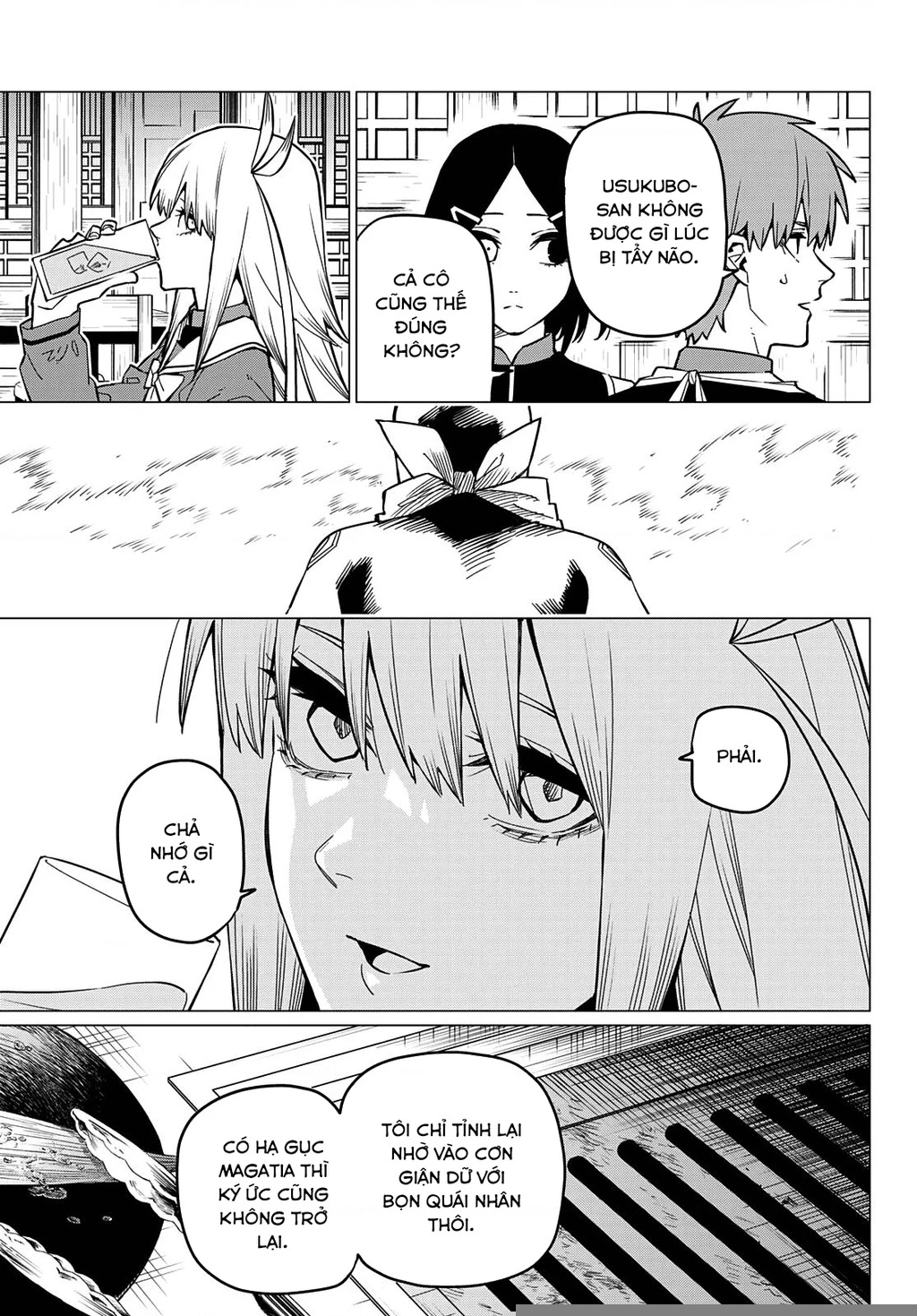 Chiến Đội Đại Thất Cách Chapter 71 - Trang 4