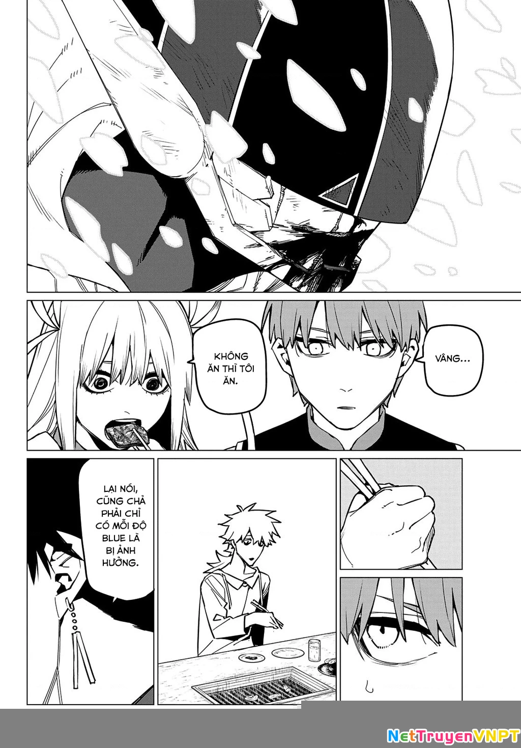 Chiến Đội Đại Thất Cách Chapter 71 - Trang 4