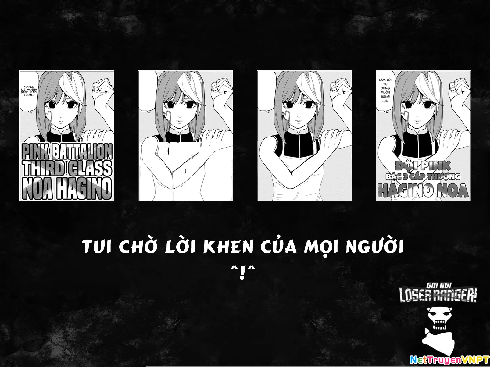Chiến Đội Đại Thất Cách Chapter 71 - Trang 4